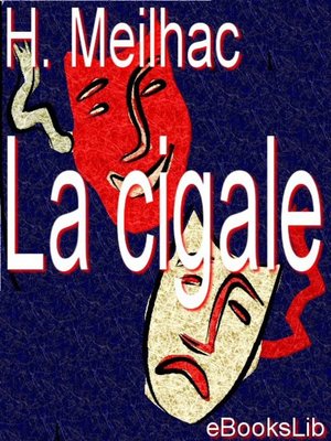 cover image of La cigale
